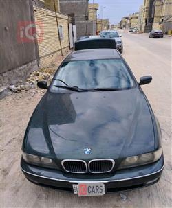 بي ام دبليو الفئة 5